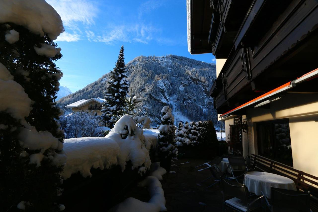 Apart-garni Alpevita 3* Mayrhofen