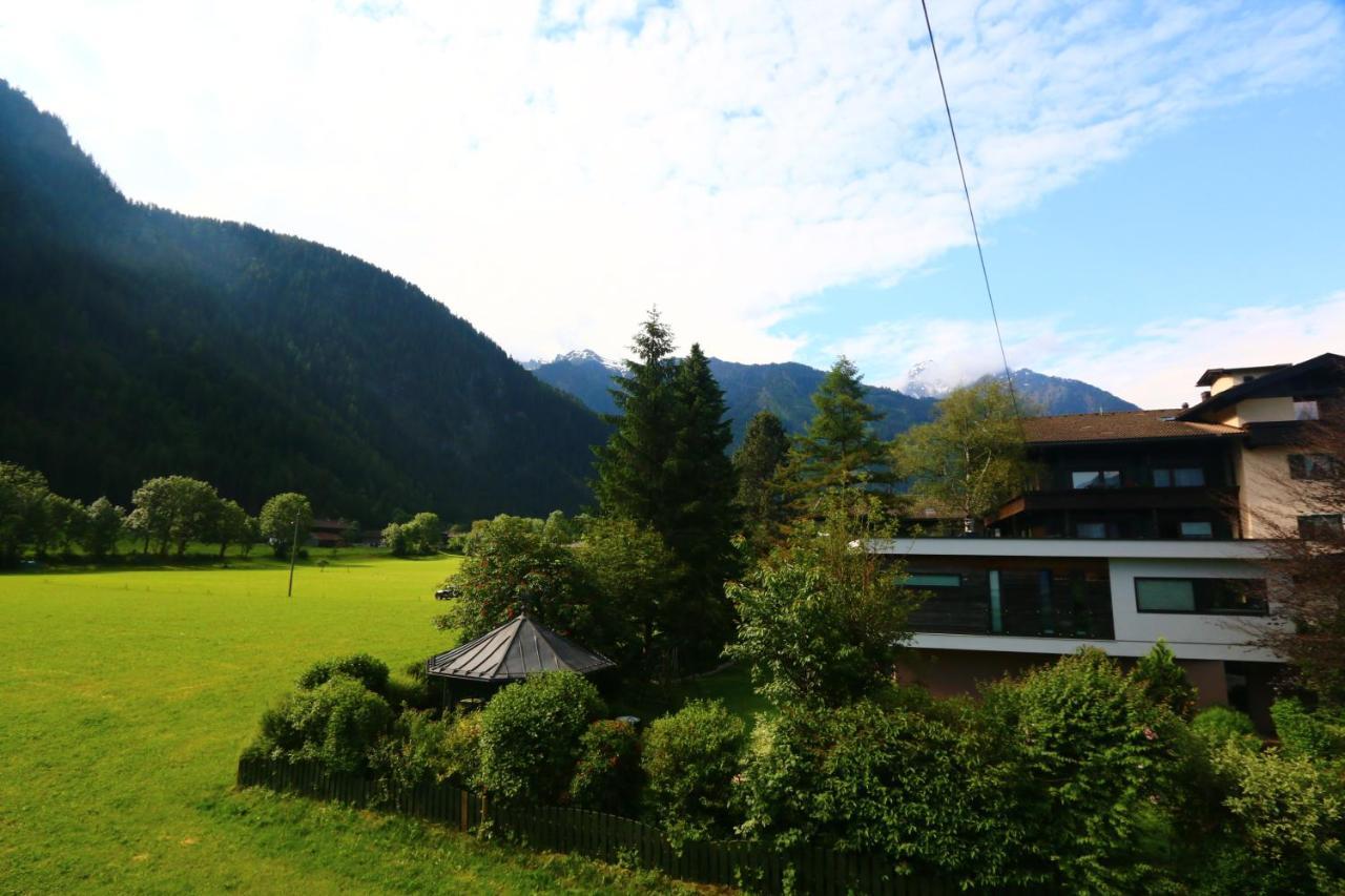 Gasthuis Apart-garni Alpevita Mayrhofen