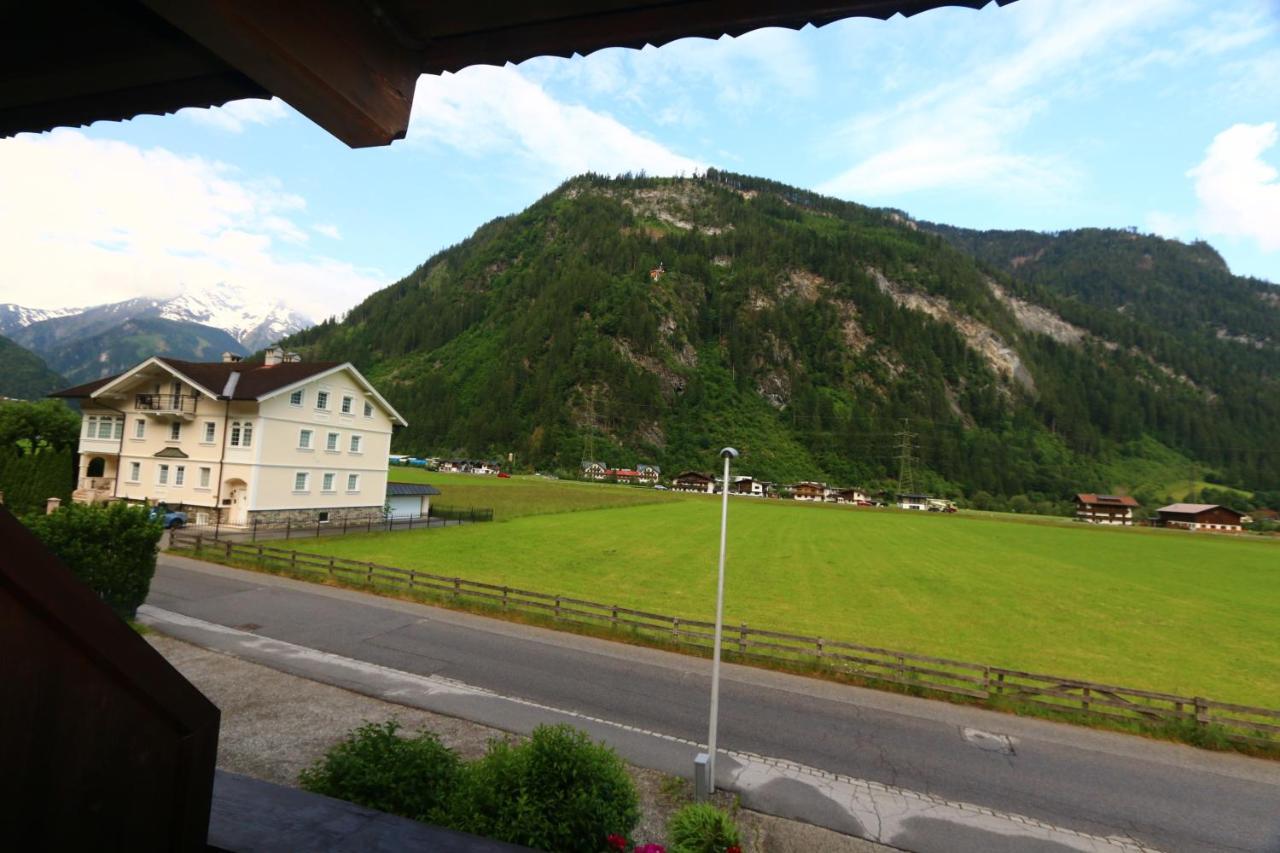 Gasthuis Apart-garni Alpevita 3*