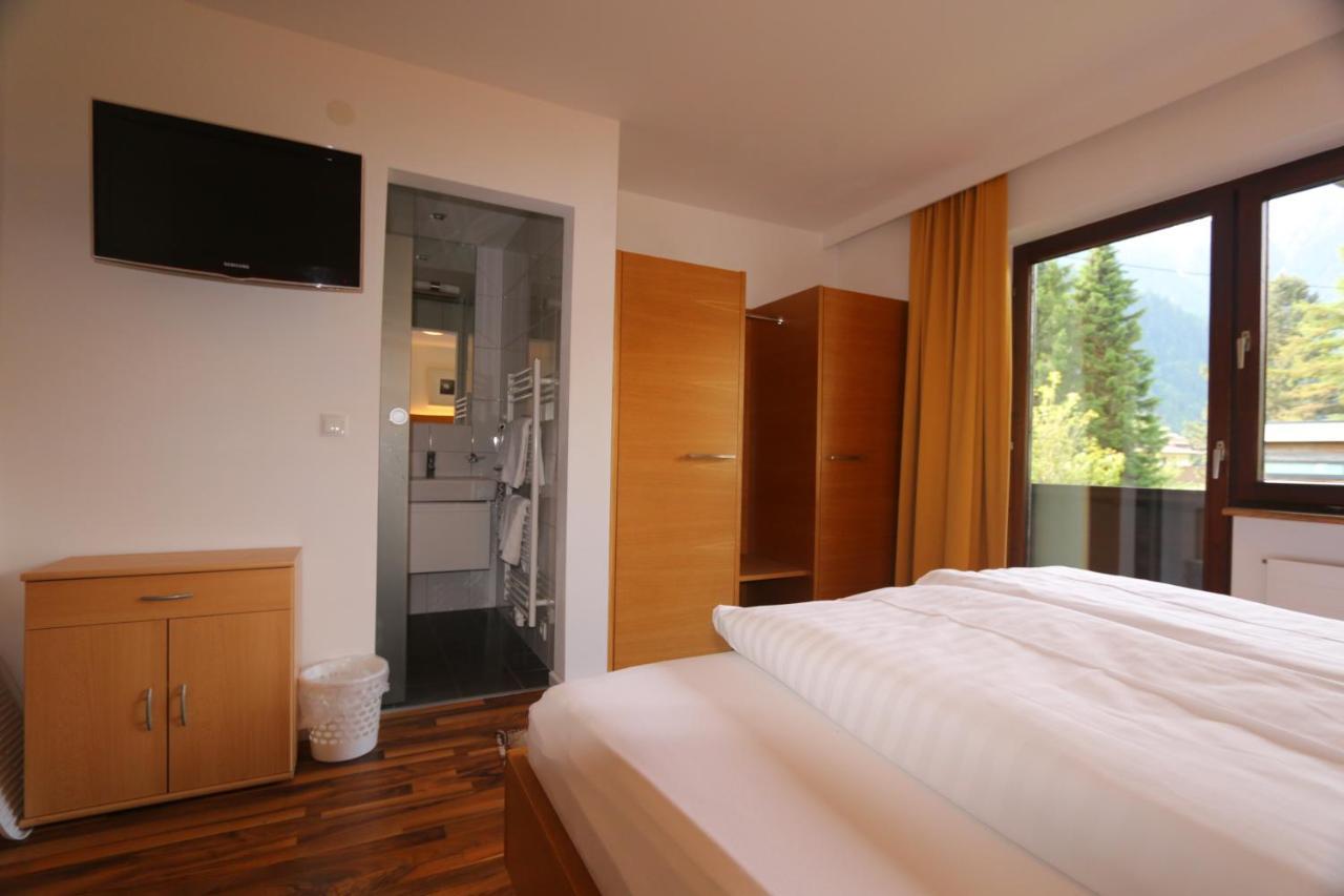 Apart-garni Alpevita Gasthuis 3*