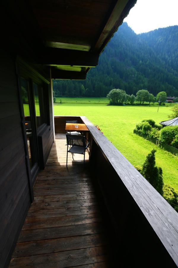 Apart-garni Alpevita Gasthuis Mayrhofen