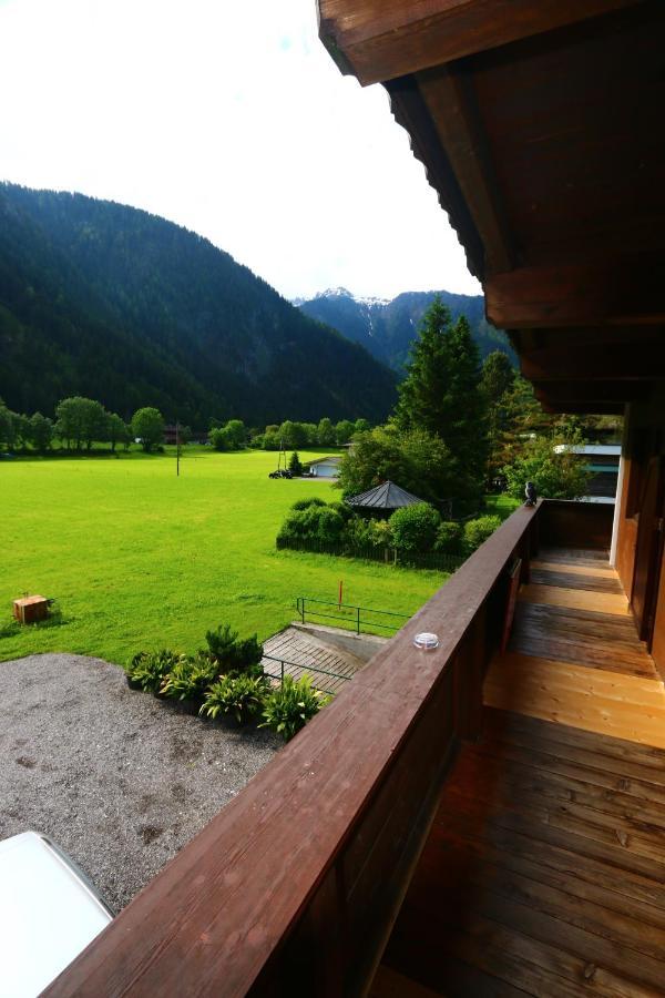 Gasthuis Apart-garni Alpevita Mayrhofen
