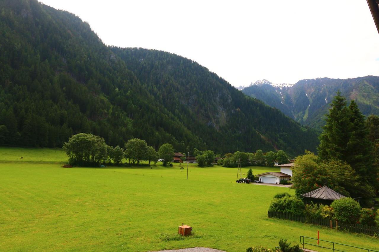 Gasthuis Apart-garni Alpevita Mayrhofen