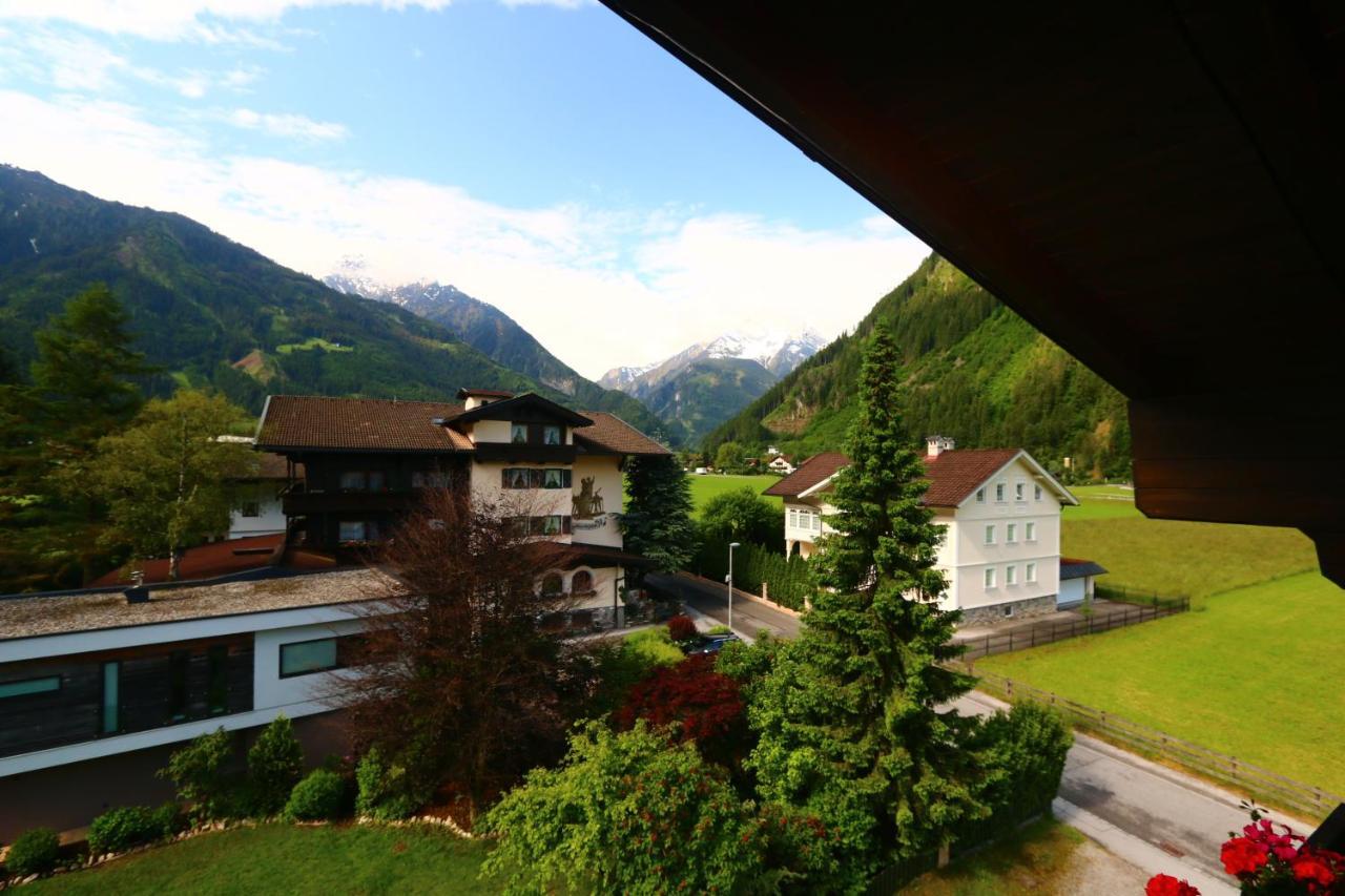 Gasthuis Apart-garni Alpevita Mayrhofen