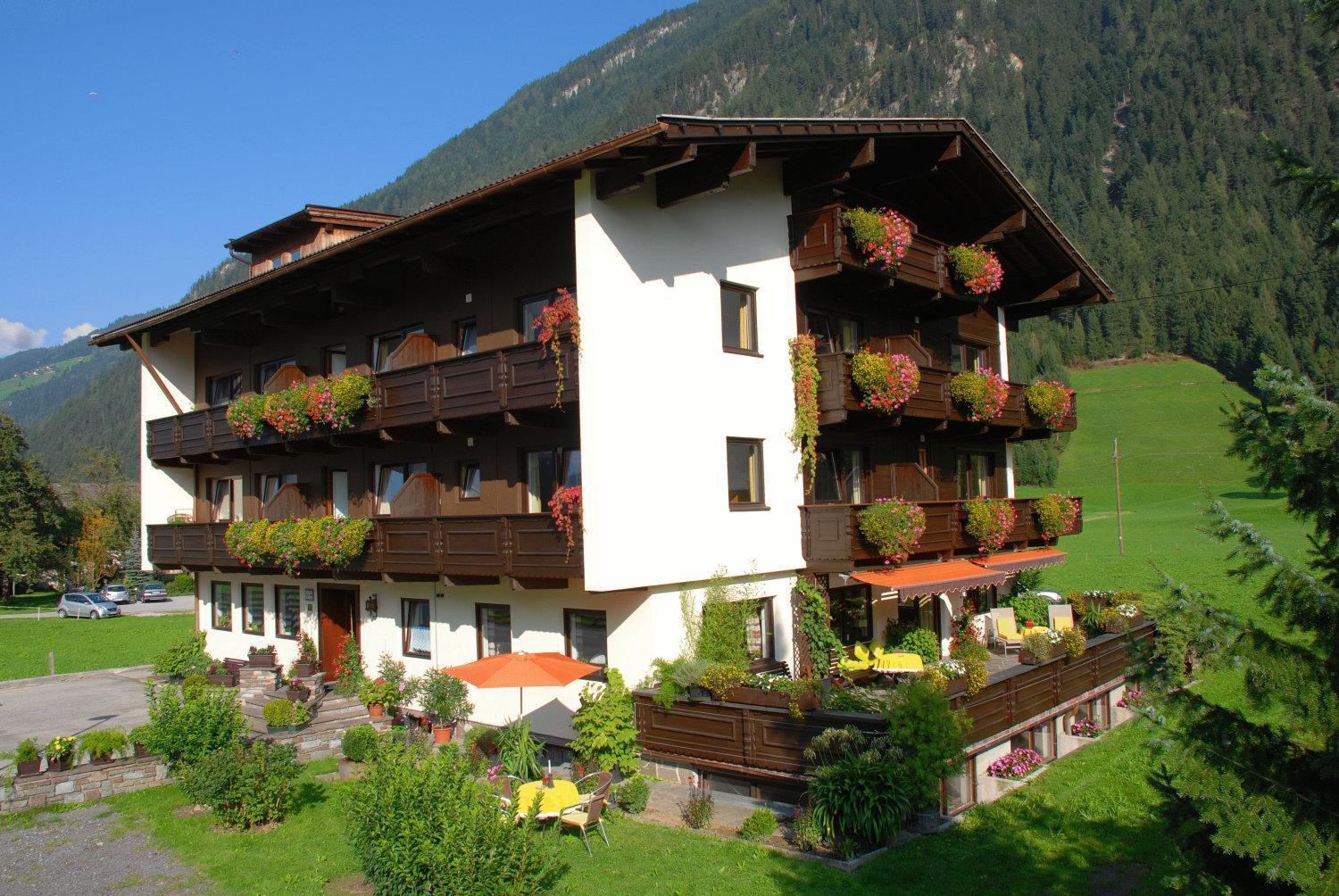 Gasthof Apart-garni Alpevita 3*