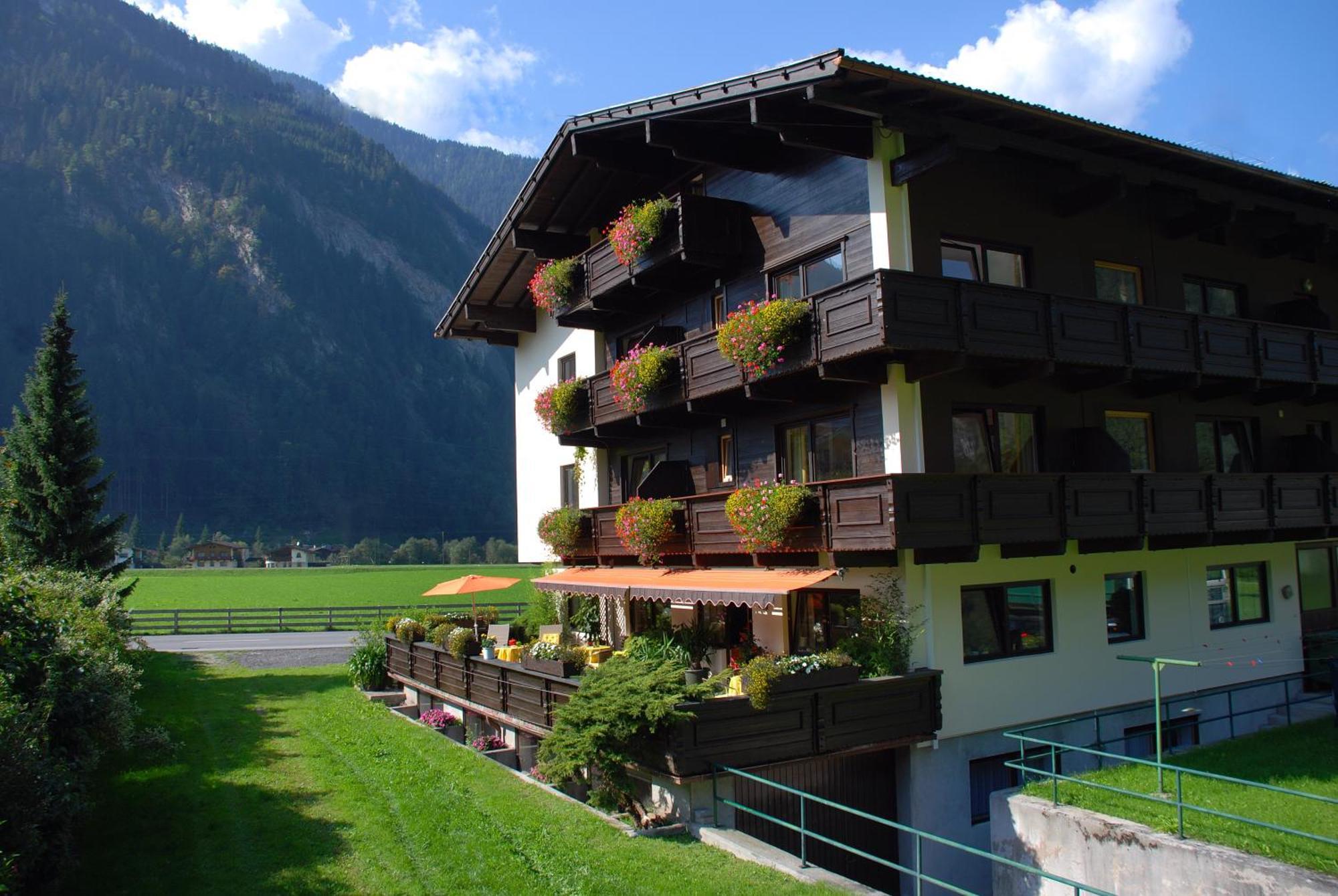 Apart-garni Alpevita Mayrhofen