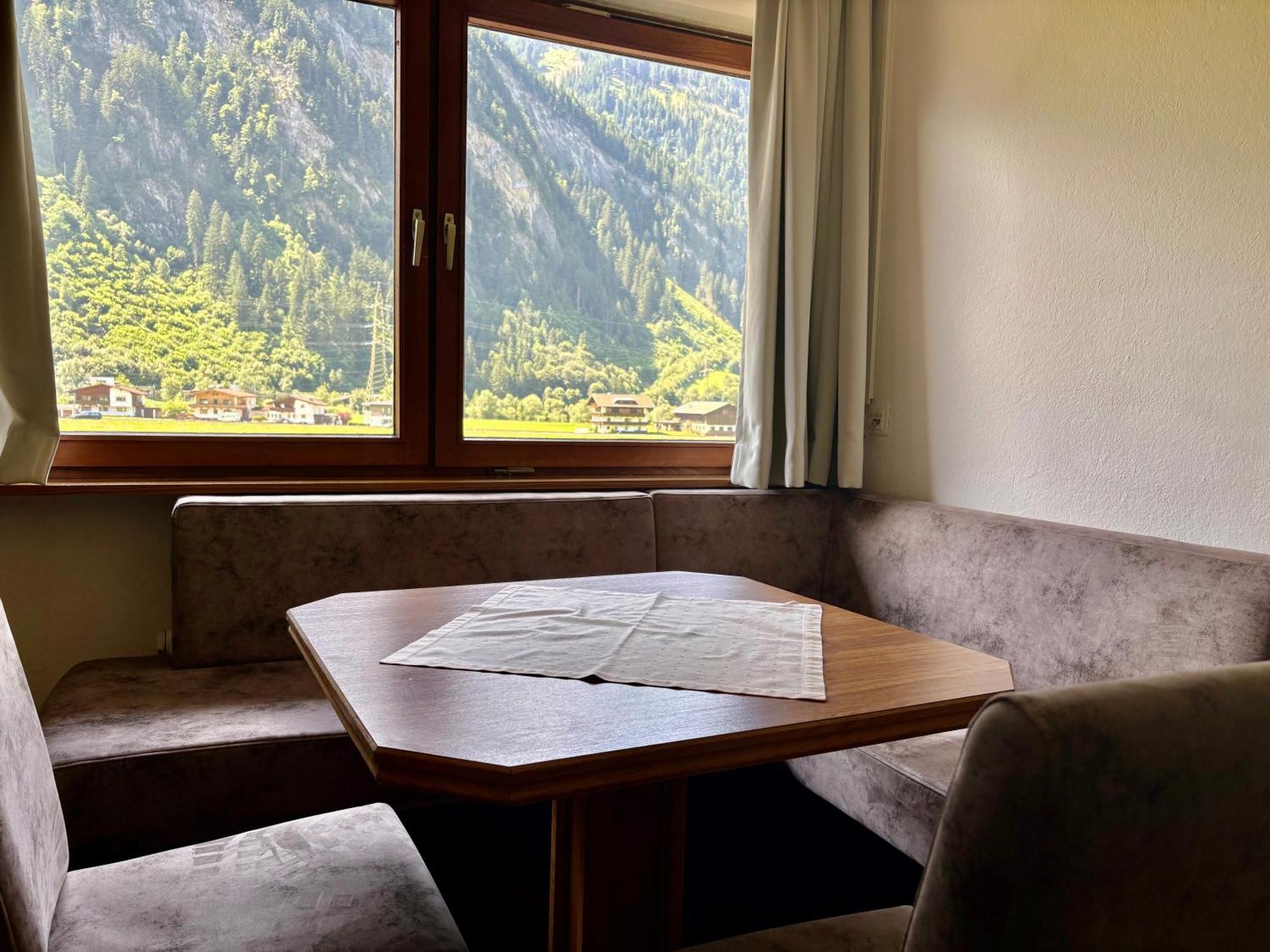 Apart-garni Alpevita Gasthof Mayrhofen