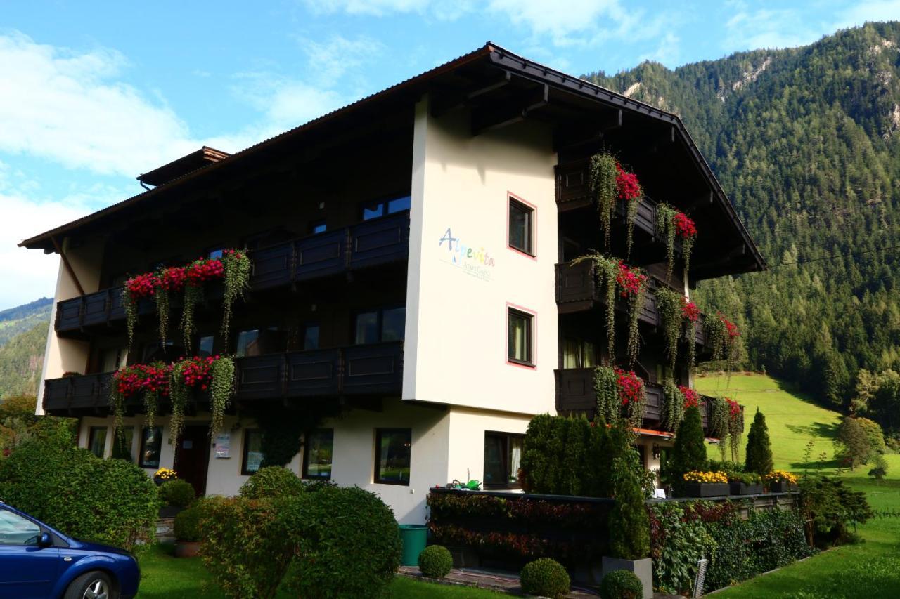 Affittacamere Apart-garni Alpevita 3*