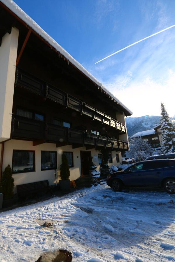 Apart-garni Alpevita Affittacamere 3*