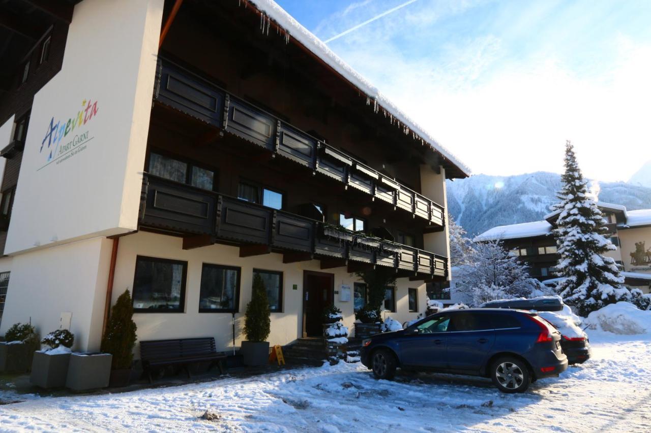 Apart-garni Alpevita 3* Mayrhofen