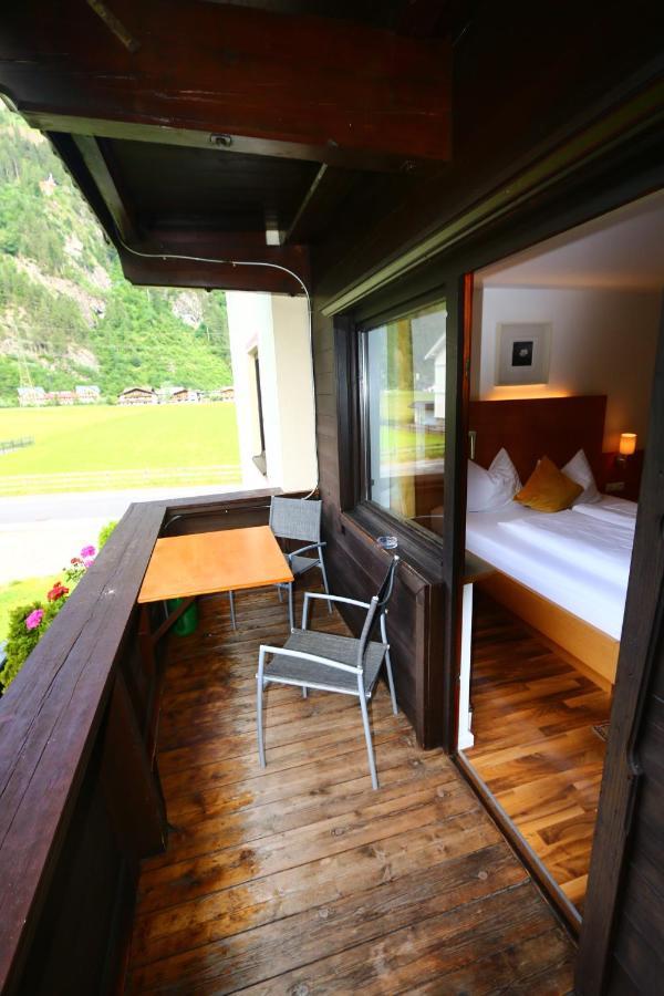 Apart-garni Alpevita 3* Mayrhofen