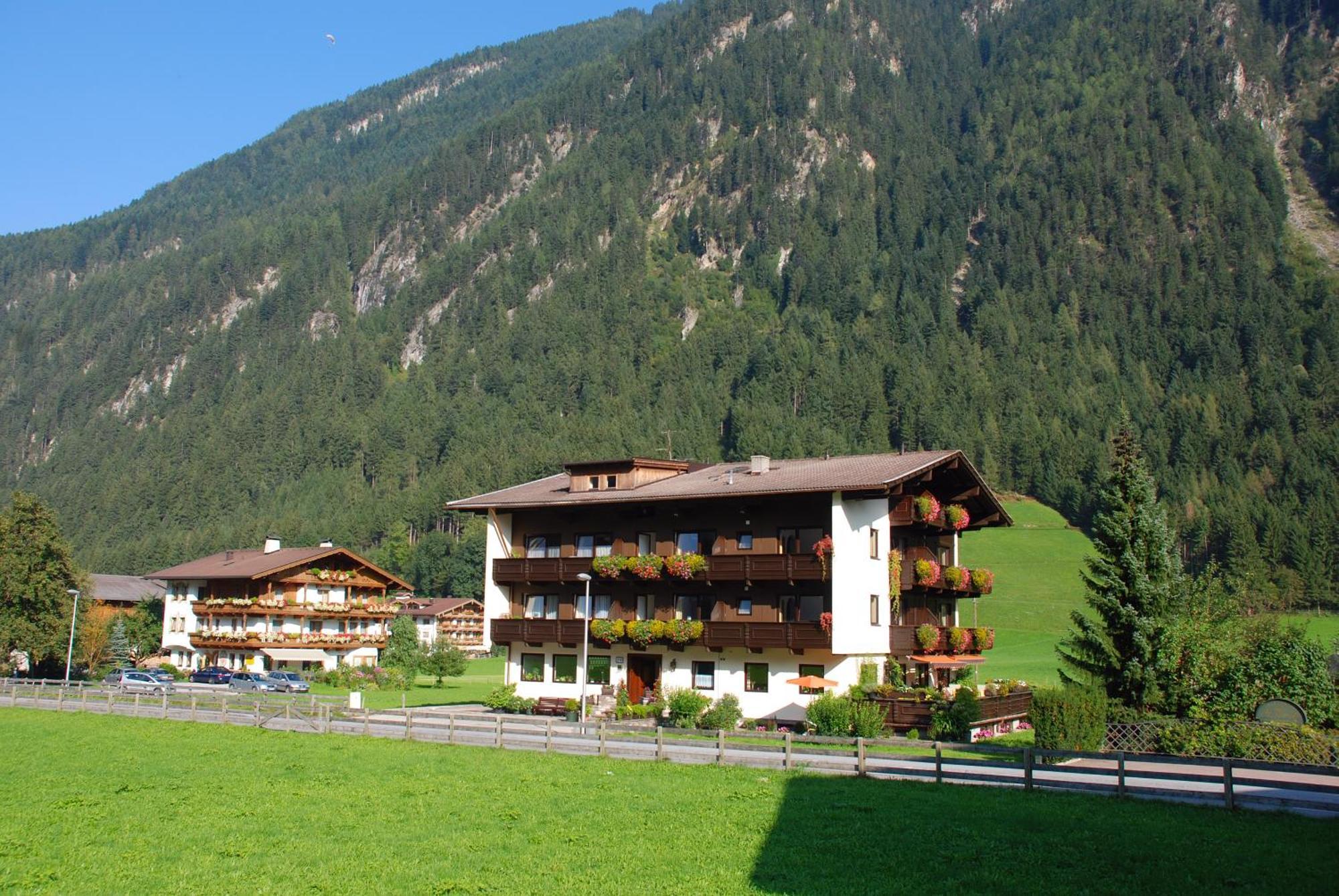 Apart-garni Alpevita Mayrhofen